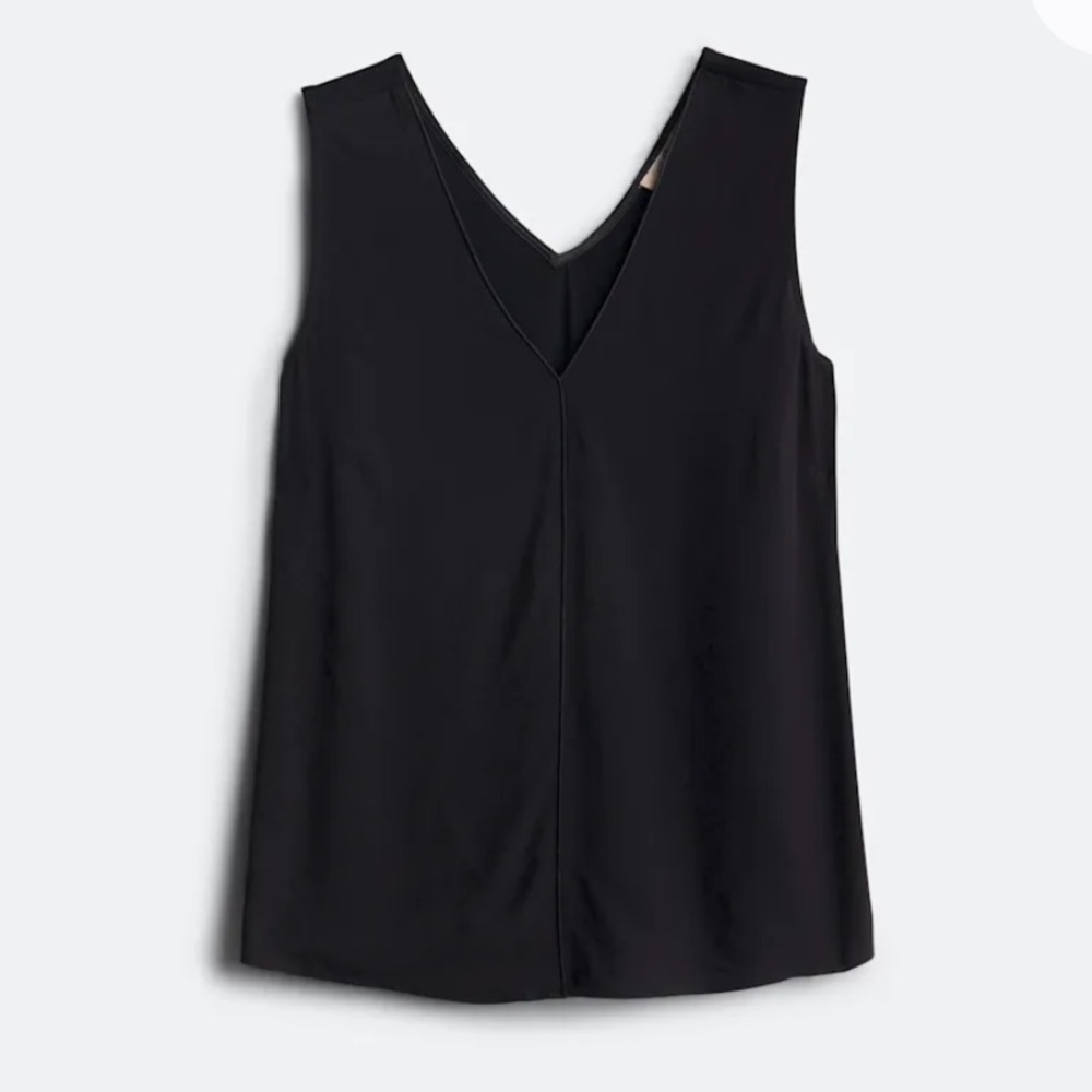 Les Serein Penelope Mixed Material Blouse
